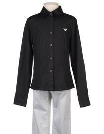 ARMANI JUNIOR - Shirts