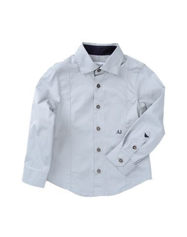 ZOOM ARMANI JUNIOR - Long sleeve shirt