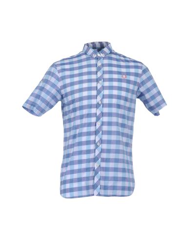 ZOOM FRED PERRY - Short sleeve shirt
