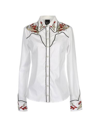 ZOOM McQ - Long sleeve shirt
