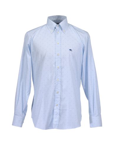 ZOOM ETRO - Long sleeve shirt