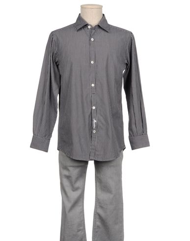 ZOOM MOSCHINO TEEN - Long sleeve shirt