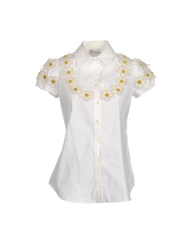 ZOOM REDValentino - Short sleeve shirt