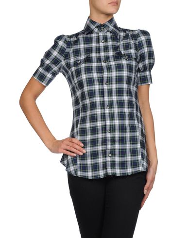 ZOOM DSQUARED2 - Short sleeve shirt
