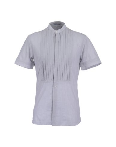 ZOOM NEIL BARRETT - Short sleeve shirt