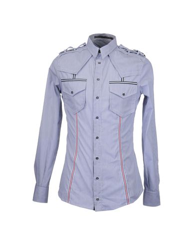 ZOOM GAETANO NAVARRA - Long sleeve shirt
