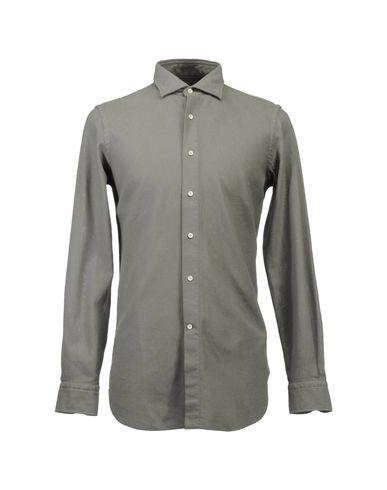 ZOOM BOGLIOLI - Long sleeve shirt
