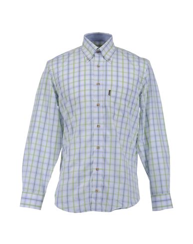 ZOOM BARBOUR - Long sleeve shirt