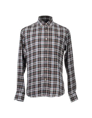 FRED PERRY - Long sleeve shirt