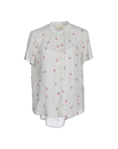 ZOOM GIRL by BAND OF OUTSIDERS - Short sleeve shirt