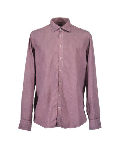 ZOOM MASSIMO ALBA - Long sleeve shirt