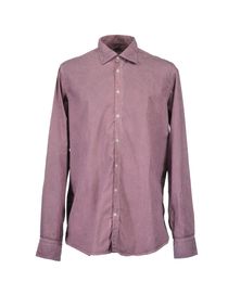 MASSIMO ALBA - Shirts