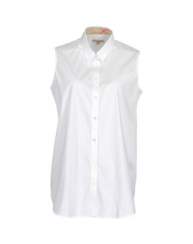 ZOOM BURBERRY BRIT - Sleeveless shirt