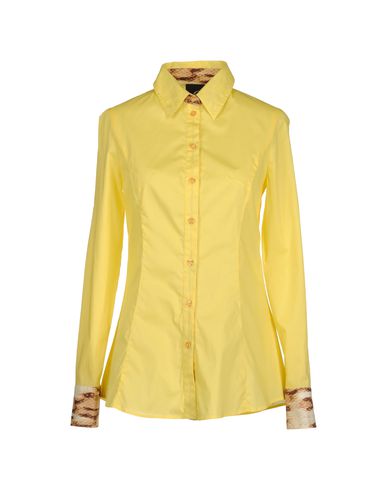 ZOOM JUST CAVALLI - Long sleeve shirt