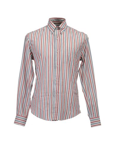 ZOOM BAND OF OUTSIDERS - Long sleeve shirt