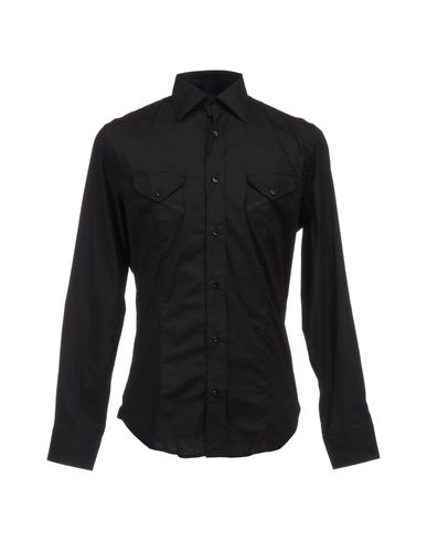 ZOOM TRU TRUSSARDI - Long sleeve shirt