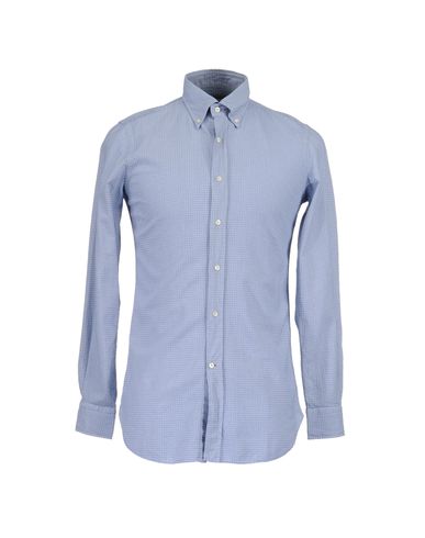 ZOOM BOGLIOLI - Long sleeve shirt