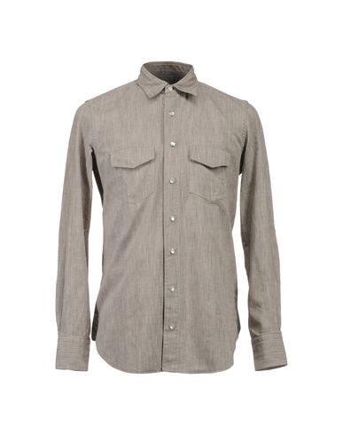 ZOOM BOGLIOLI - Long sleeve shirt