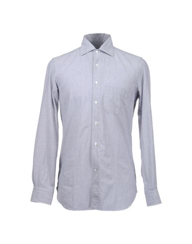 ZOOM BOGLIOLI - Long sleeve shirt