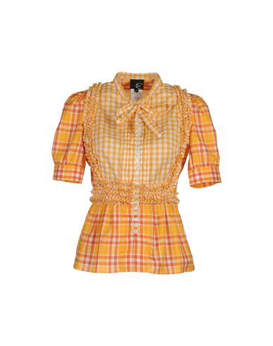 ZOOM JUST CAVALLI - Short sleeve shirt