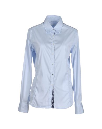 ZOOM AGLINI - Long sleeve shirt