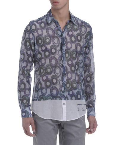 ZOOM DOLCE & GABBANA - Long sleeve shirt
