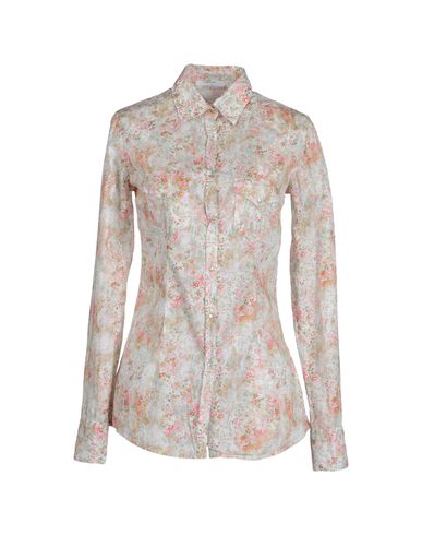 ZOOM AGLINI - Long sleeve shirt
