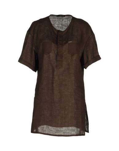 ZOOM DSQUARED2 - Blouse