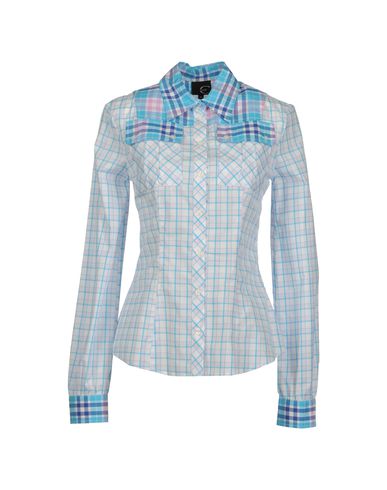 ZOOM JUST CAVALLI - Long sleeve shirt