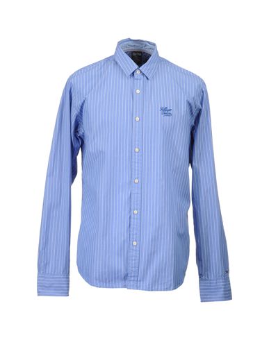 ZOOM TOMMY HILFIGER DENIM - Long sleeve shirt