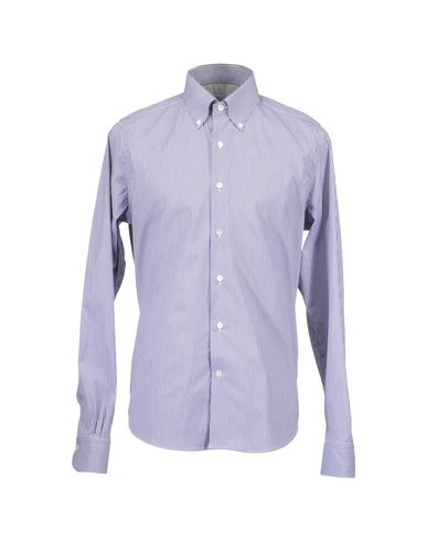 ZOOM TAGLIATORE - Long sleeve shirt