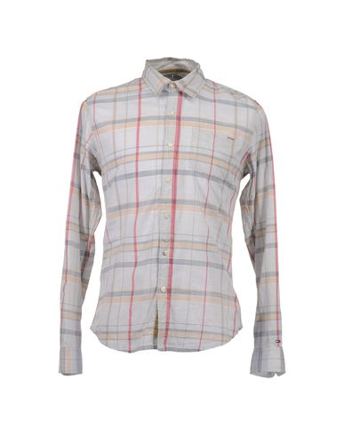 ZOOM TOMMY HILFIGER DENIM - Long sleeve shirt