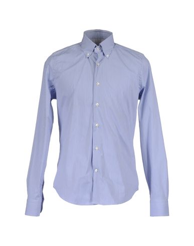 ZOOM TAGLIATORE - Long sleeve shirt