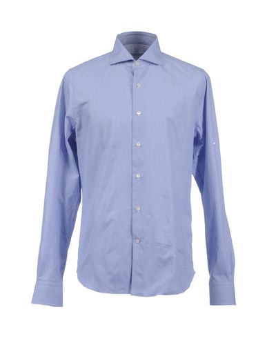 ZOOM TAGLIATORE - Long sleeve shirt