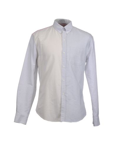 ZOOM BAND OF OUTSIDERS - Long sleeve shirt