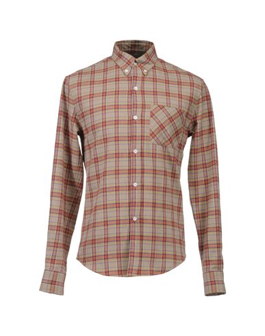 ZOOM BAND OF OUTSIDERS - Long sleeve shirt