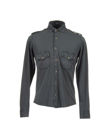 ZOOM DRUMOHR - Long sleeve shirt