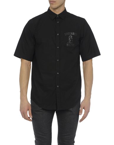 ZOOM DSQUARED2 - Short sleeve shirt