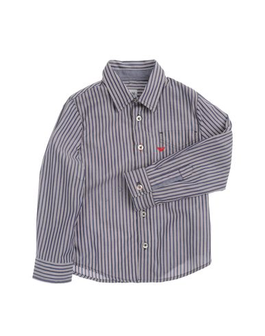 ZOOM ARMANI JUNIOR - Long sleeve shirt