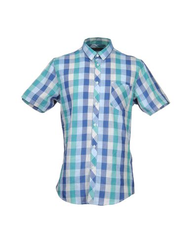 ZOOM BEN SHERMAN - Short sleeve shirt