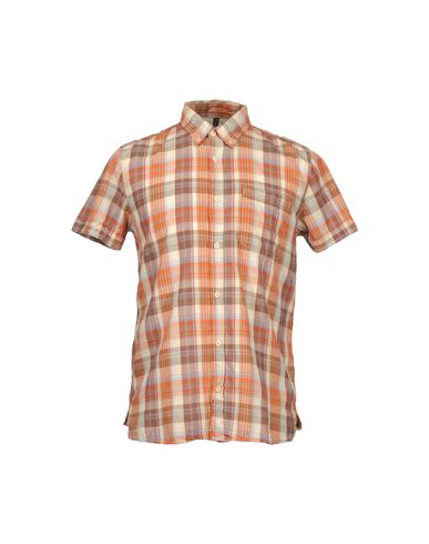 ZOOM NUDIE JEANS CO - Short sleeve shirt