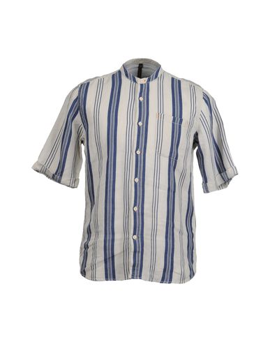 ZOOM NUDIE JEANS CO - Short sleeve shirt