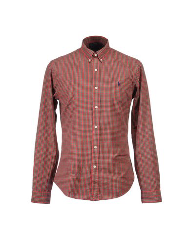 ZOOM POLO RALPH LAUREN - Long sleeve shirt