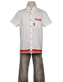 TOYS FRANKIE MORELLO - Short sleeve shirt