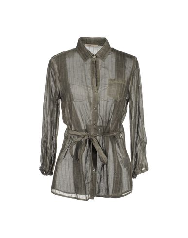 ZOOM GOLD CASE - Long sleeve shirt