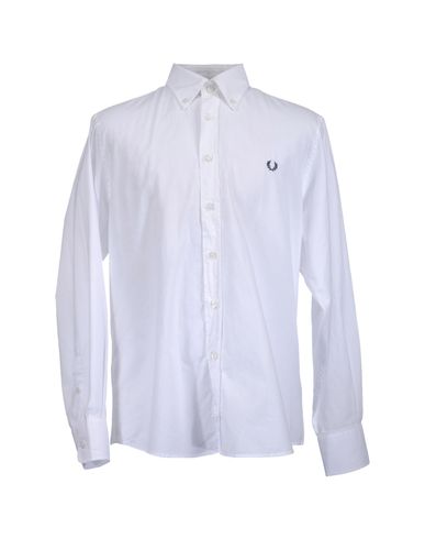 ZOOM FRED PERRY - Long sleeve shirt