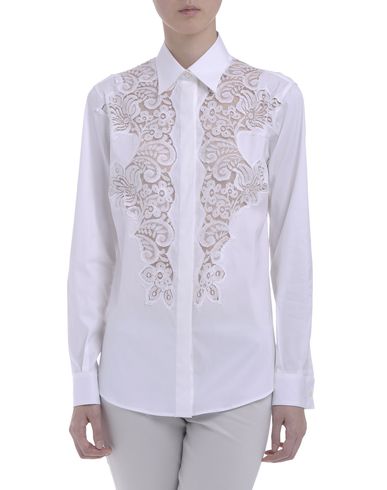 ZOOM DOLCE & GABBANA - Long sleeve shirt