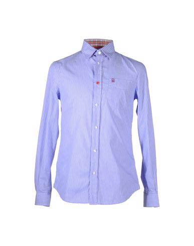 ZOOM ARMANI JEANS - Long sleeve shirt