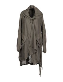 EUROPEAN CULTURE - Full-length jacket