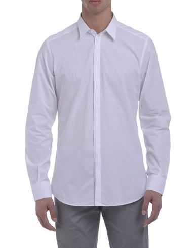 ZOOM DOLCE & GABBANA - Long sleeve shirt